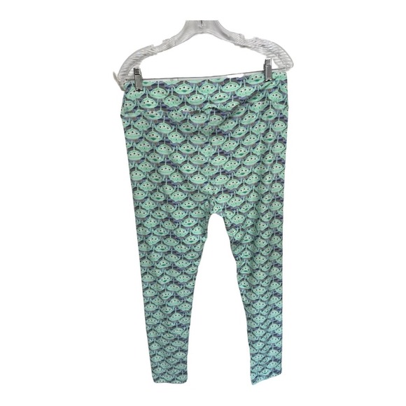 Disney Toy Story Alien LulaRoe Tall & Curvy (12-20) NWOT Hard to Find Leggings - Picture 4 of 6